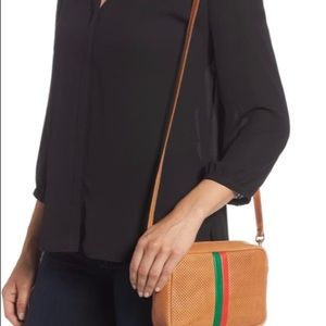 Clare V midi sac crossbody